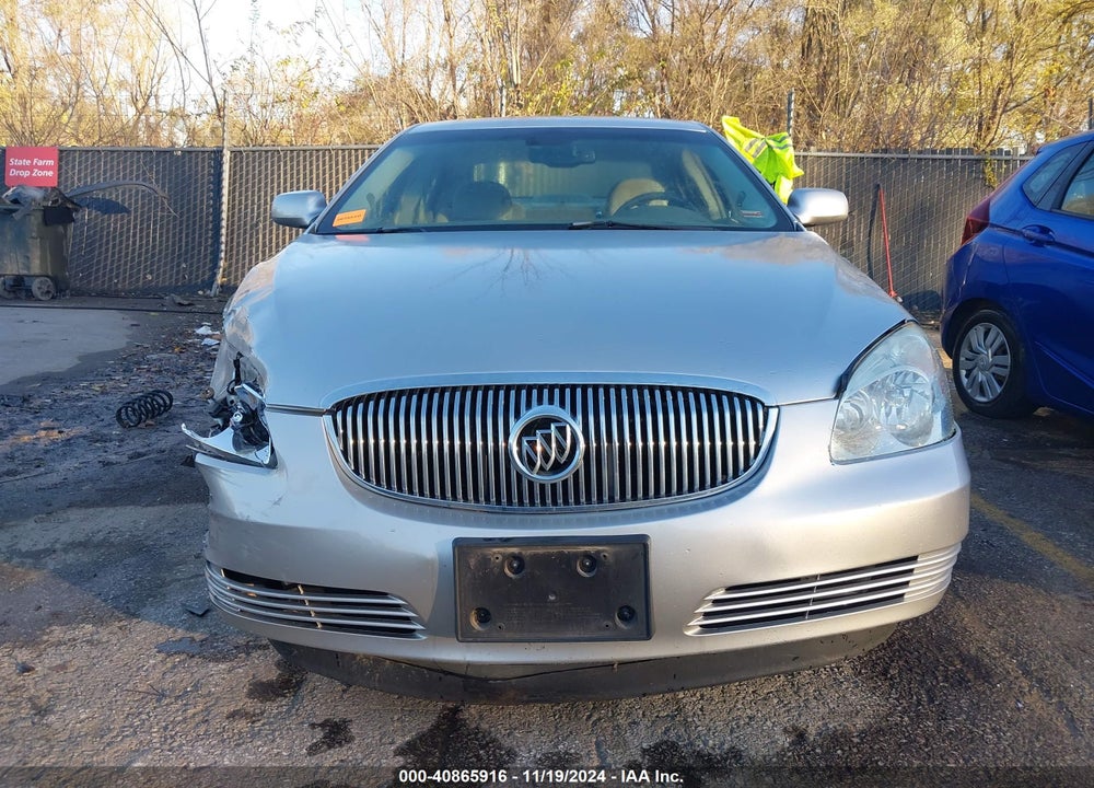 2008 BUICK LUCERNE CX VIN: 1G4HP57248U149756