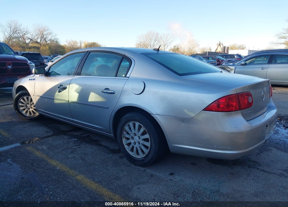 2008 BUICK LUCERNE CX VIN: 1G4HP57248U149756