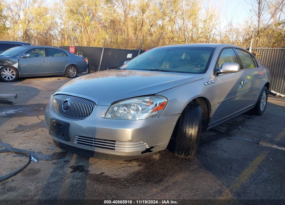 2008 BUICK LUCERNE CX VIN: 1G4HP57248U149756