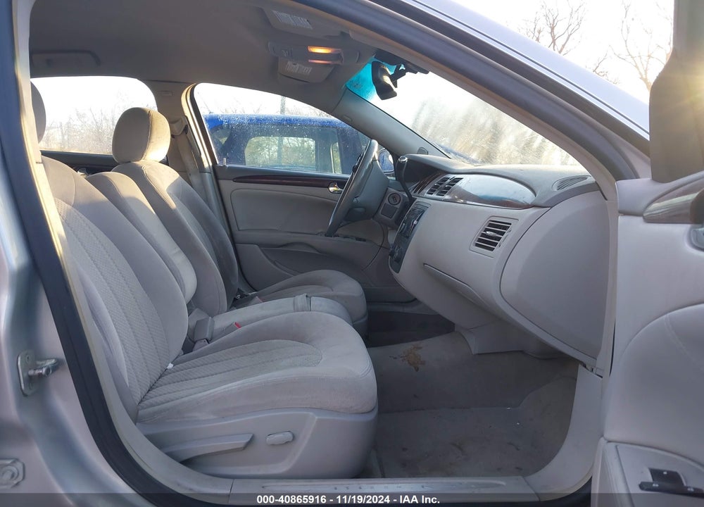 2008 BUICK LUCERNE CX VIN: 1G4HP57248U149756