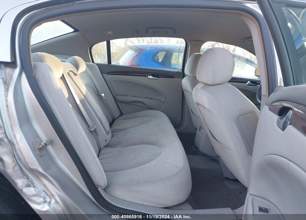 2008 BUICK LUCERNE CX VIN: 1G4HP57248U149756