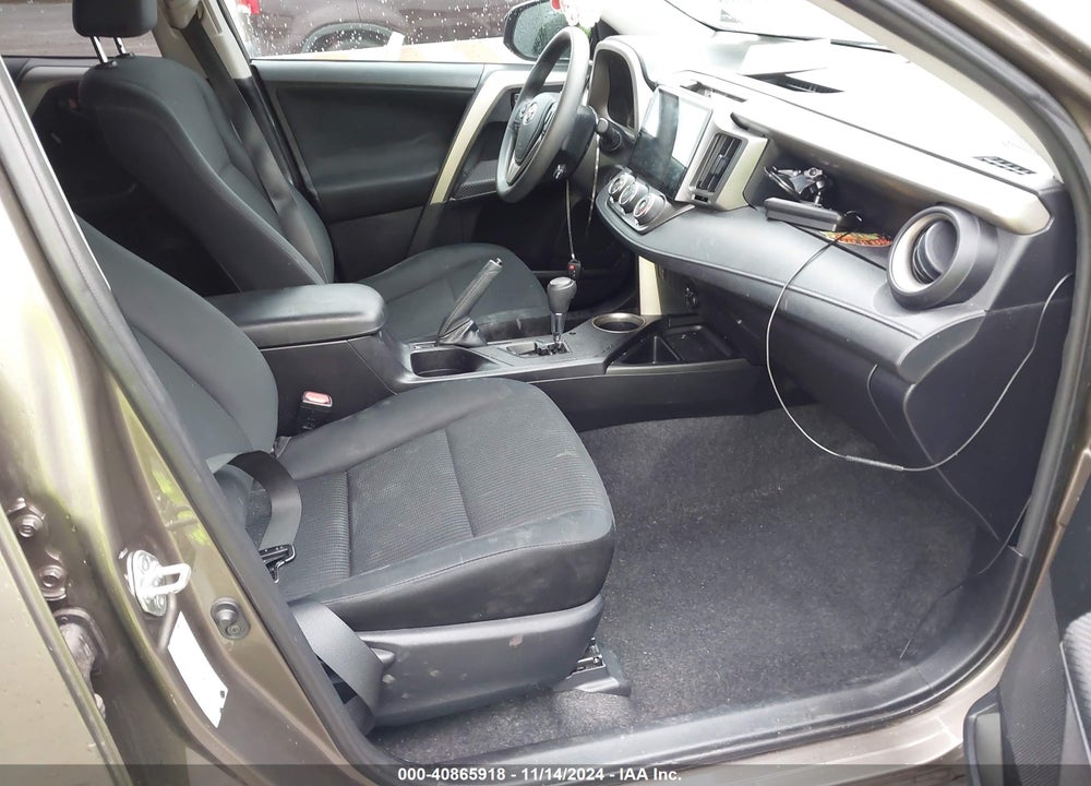 2014 TOYOTA RAV4 VIN: 2T3BFREV9EW140339