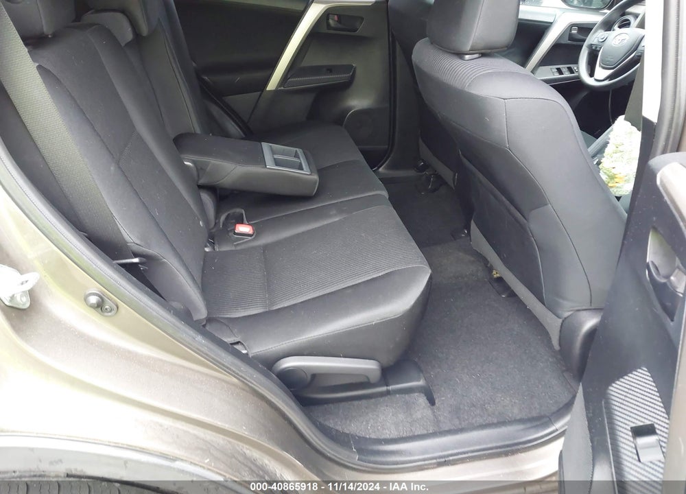 2014 TOYOTA RAV4 VIN: 2T3BFREV9EW140339