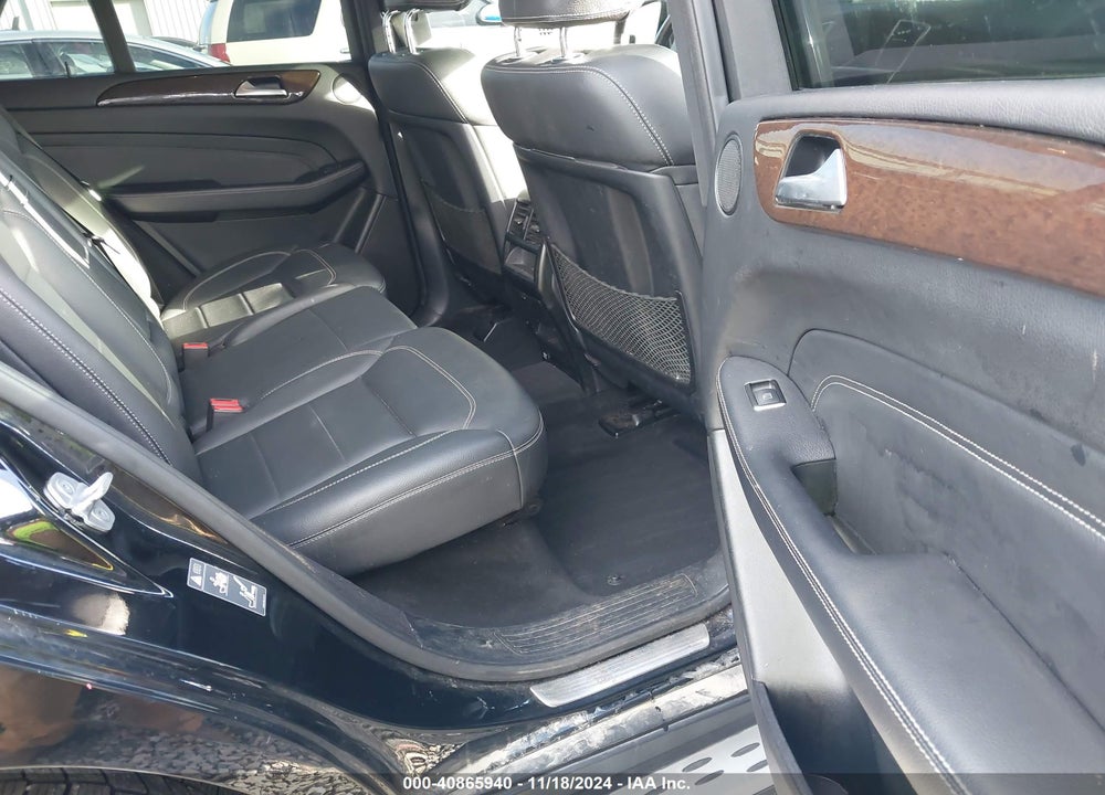 2012 MERCEDES-BENZ ML 350 4MATIC VIN: 4JGDA5HB6CA020507