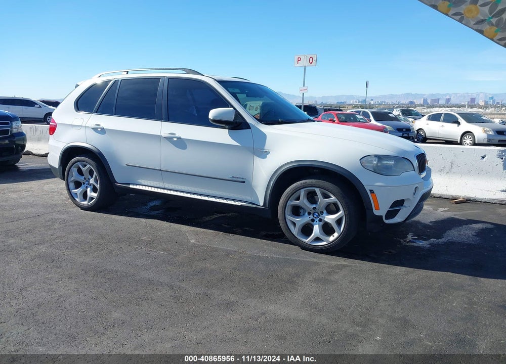 2012 BMW X5 XDRIVE35I/XDRIVE35I PREMIUM/XDRIVE35I SPORT ACTIVITY VIN: 5UXZV4C59CL759352