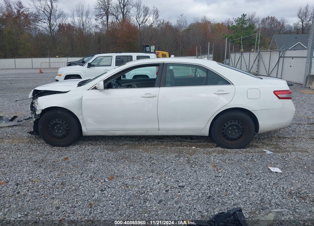 2010 TOYOTA CAMRY VIN: 4T1BF3EKXAU575635