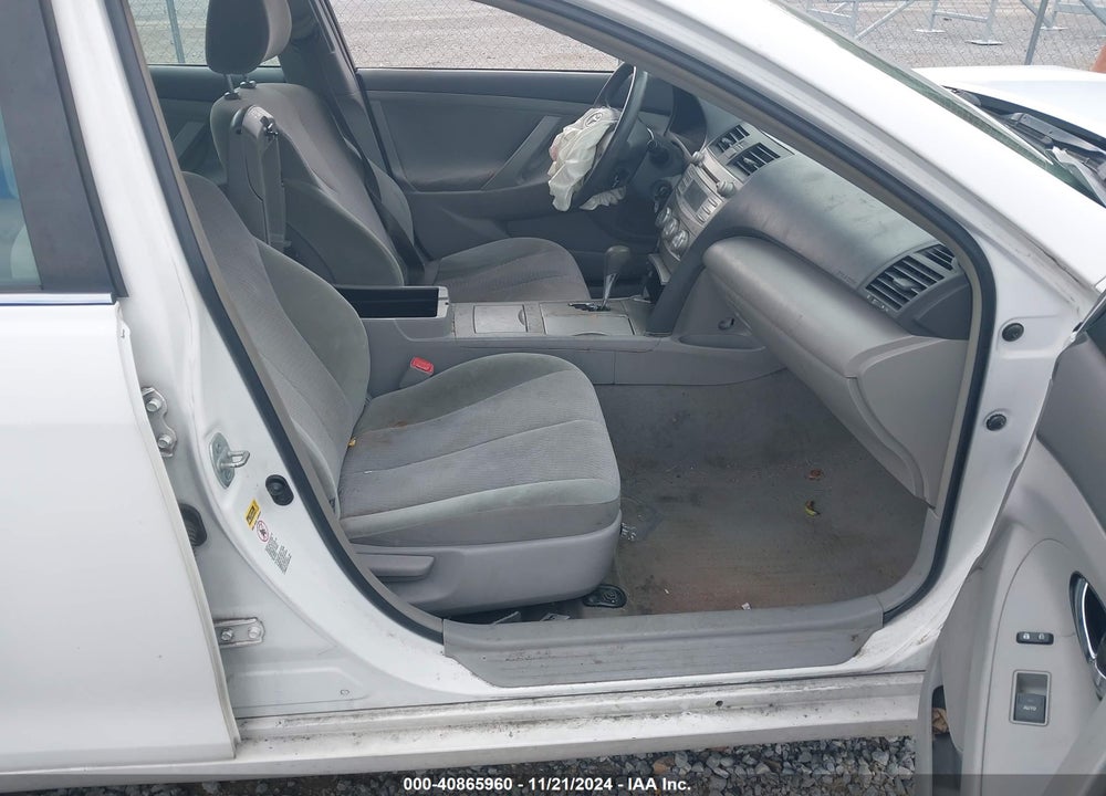 2010 TOYOTA CAMRY VIN: 4T1BF3EKXAU575635