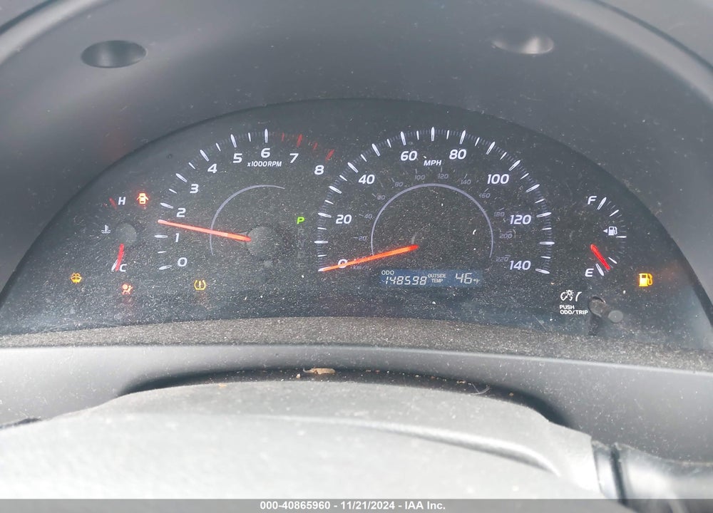 2010 TOYOTA CAMRY VIN: 4T1BF3EKXAU575635