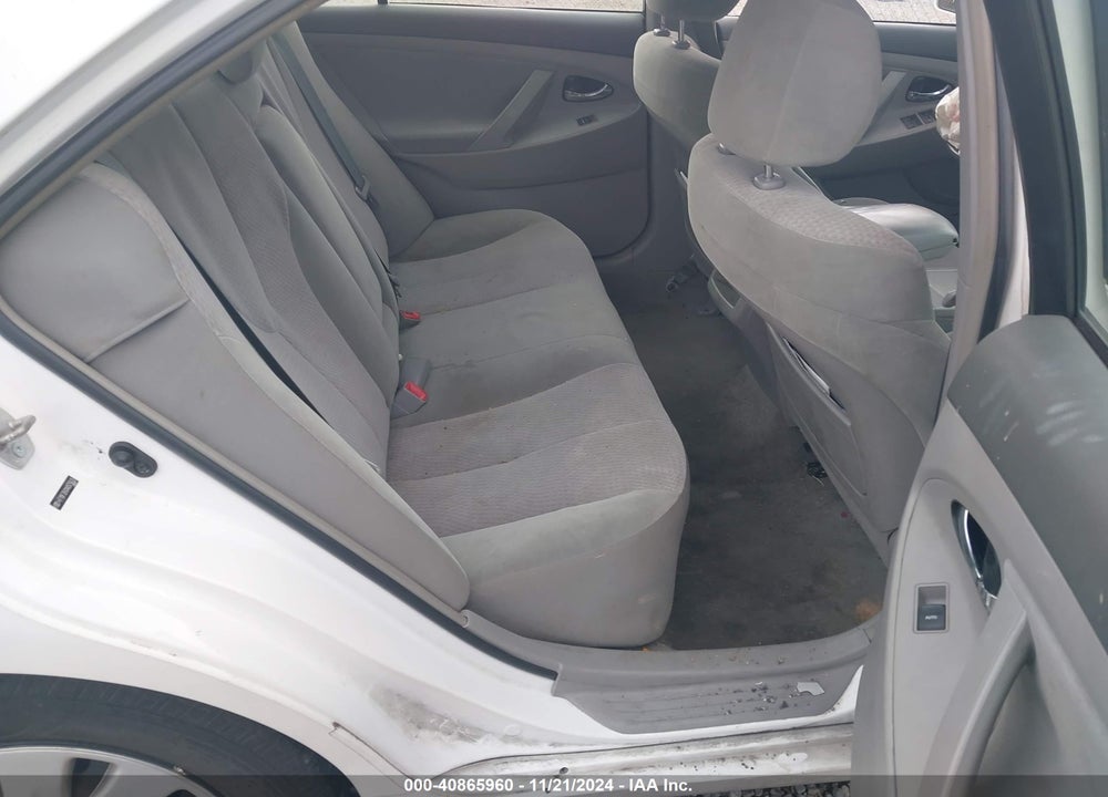 2010 TOYOTA CAMRY VIN: 4T1BF3EKXAU575635