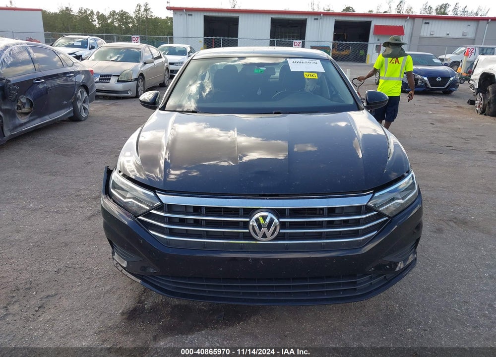 2020 VOLKSWAGEN JETTA 1.4T R-LINE/1.4T S/1.4T SE VIN: 3VWCB7BUXLM074251