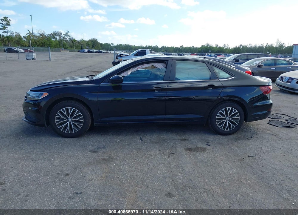 2020 VOLKSWAGEN JETTA 1.4T R-LINE/1.4T S/1.4T SE VIN: 3VWCB7BUXLM074251