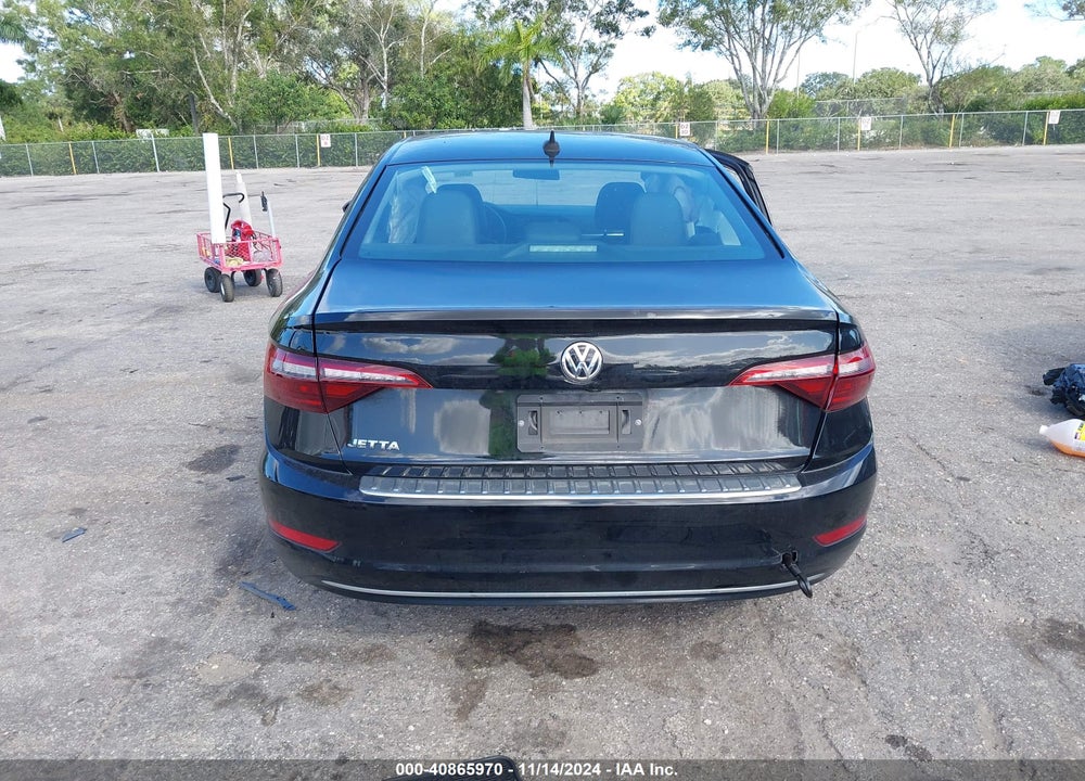 2020 VOLKSWAGEN JETTA 1.4T R-LINE/1.4T S/1.4T SE VIN: 3VWCB7BUXLM074251