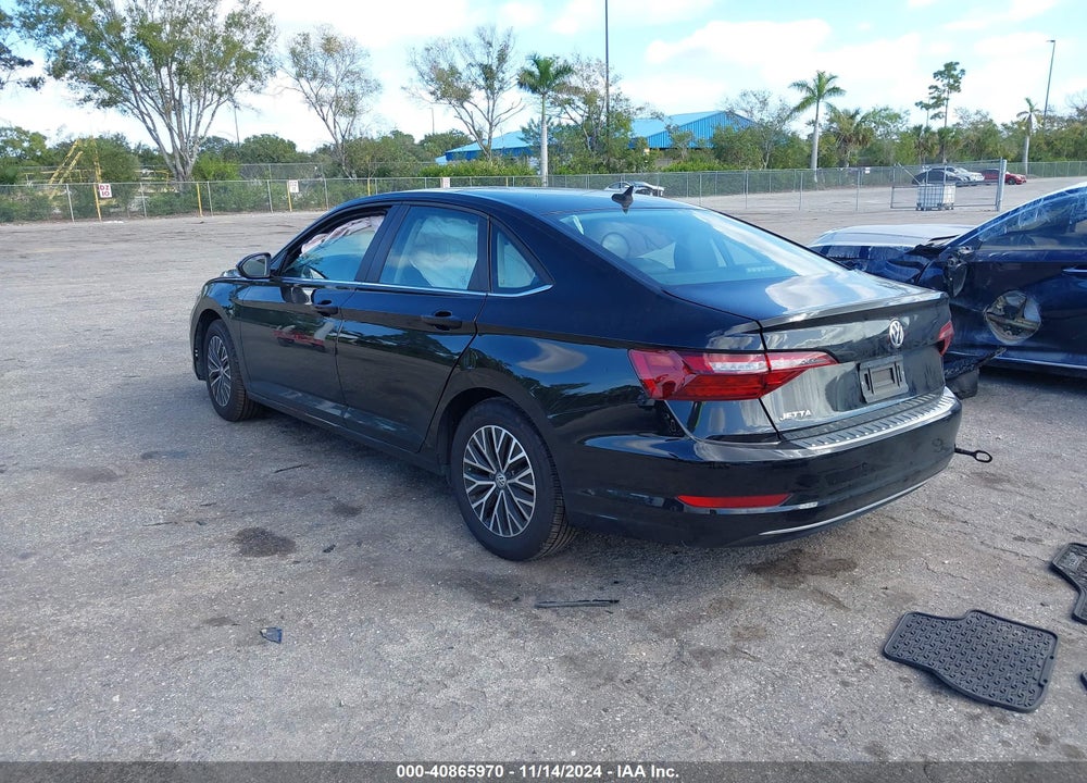 2020 VOLKSWAGEN JETTA 1.4T R-LINE/1.4T S/1.4T SE VIN: 3VWCB7BUXLM074251