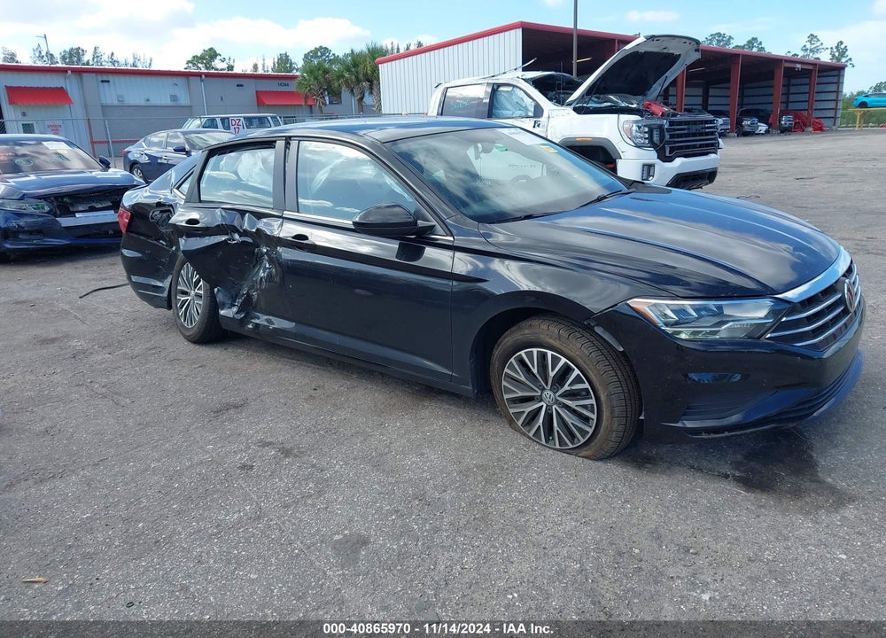 2020 VOLKSWAGEN JETTA 1.4T R-LINE/1.4T S/1.4T SE VIN: 3VWCB7BUXLM074251