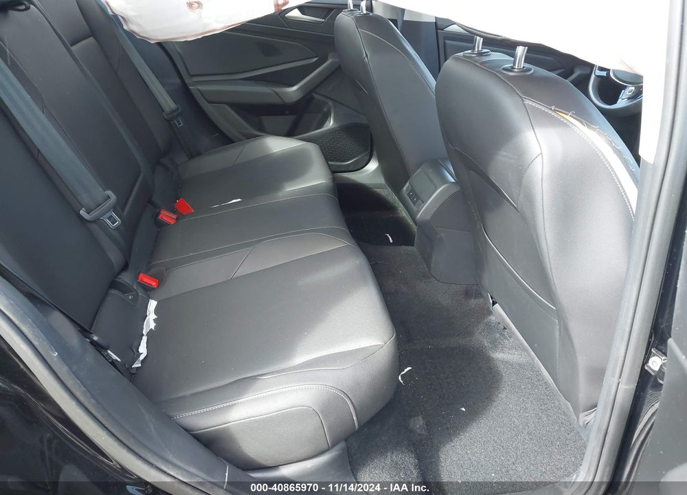 2020 VOLKSWAGEN JETTA 1.4T R-LINE/1.4T S/1.4T SE VIN: 3VWCB7BUXLM074251