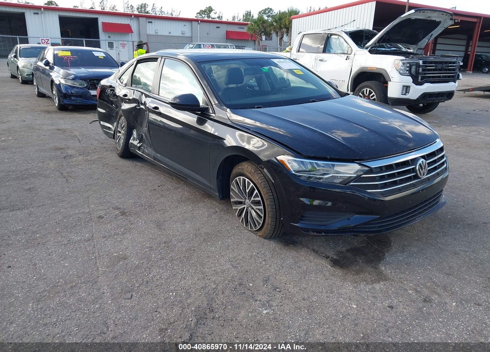 2020 VOLKSWAGEN JETTA 1.4T R-LINE/1.4T S/1.4T SE VIN: 3VWCB7BUXLM074251
