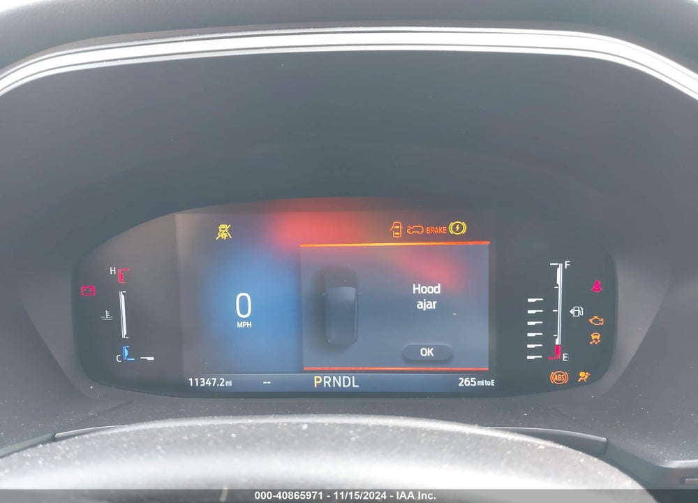 2023 FORD ESCAPE VIN: 1FMCU9GN4PUB42387