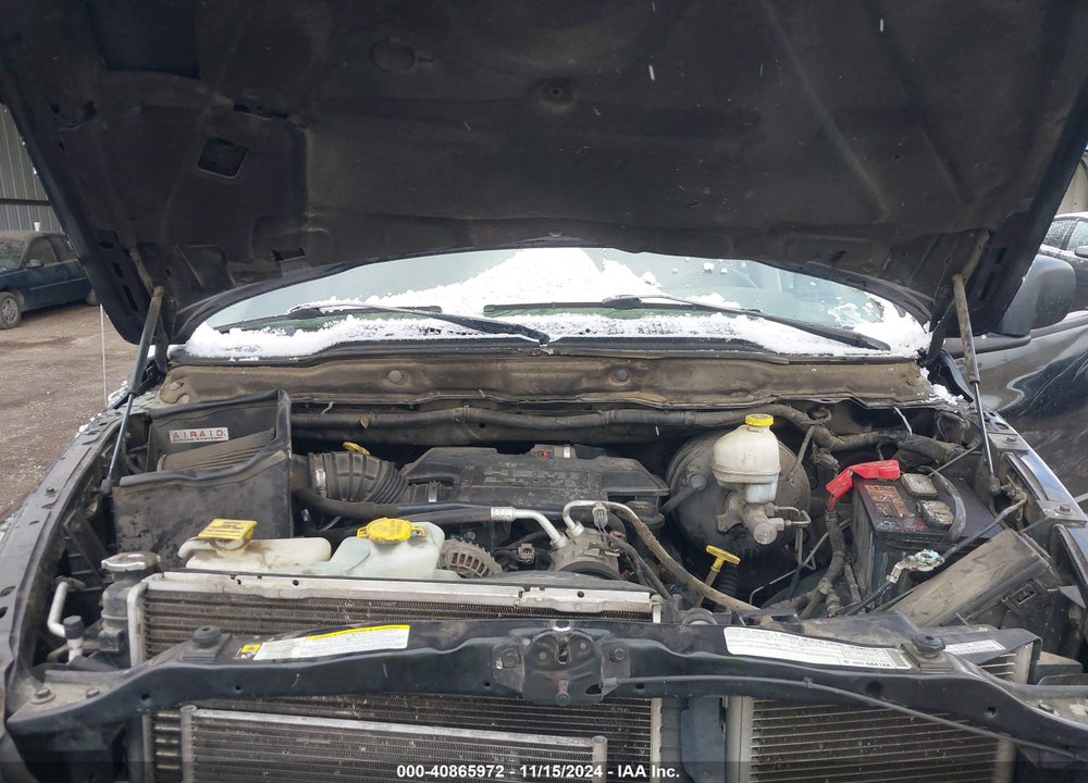 2008 DODGE RAM 1500 SLT VIN: 1D7HU18218S600163