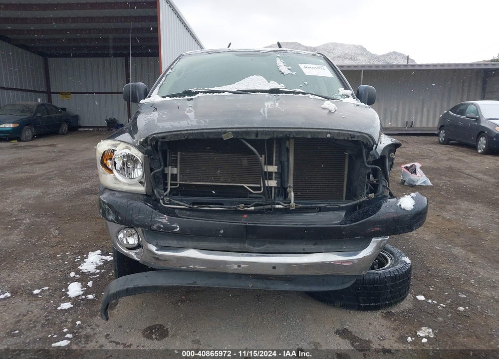2008 DODGE RAM 1500 SLT VIN: 1D7HU18218S600163