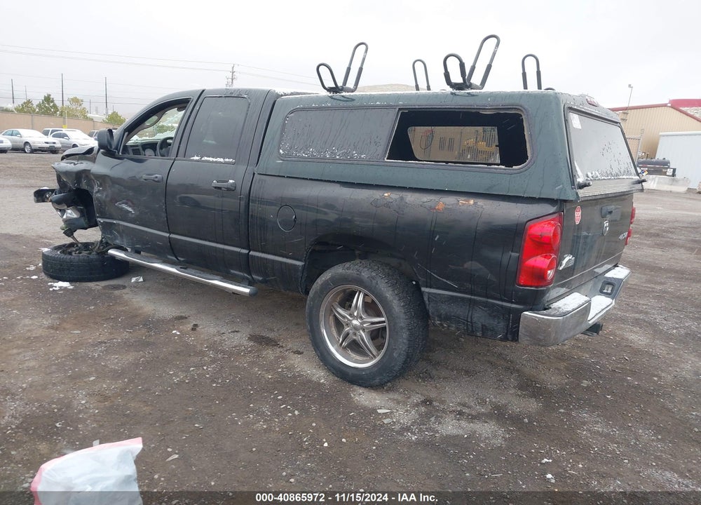 2008 DODGE RAM 1500 SLT VIN: 1D7HU18218S600163