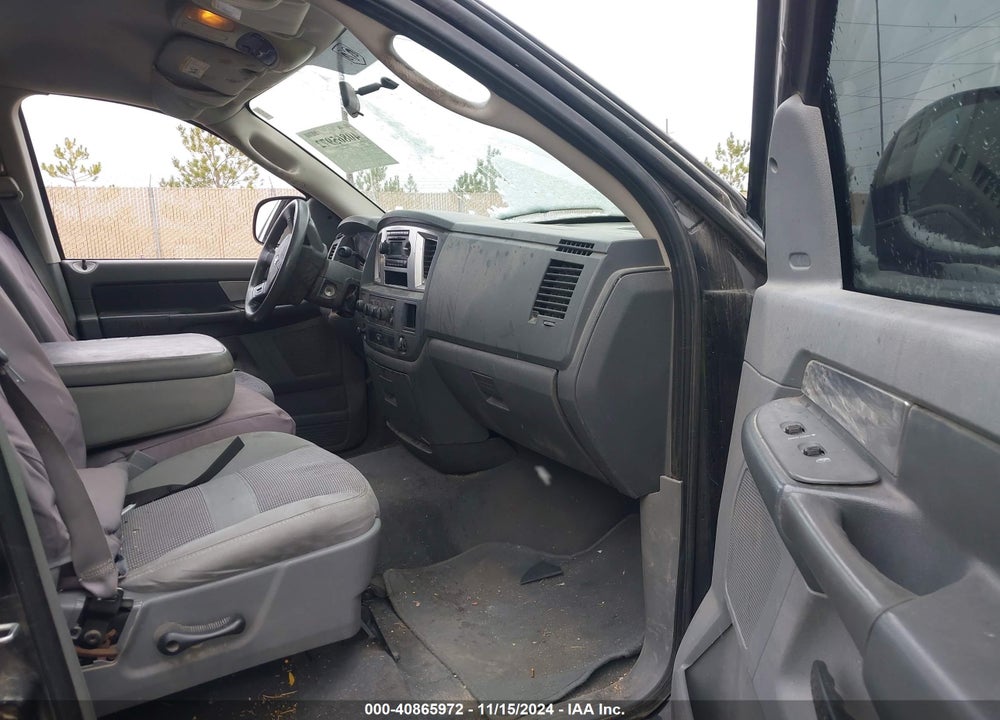 2008 DODGE RAM 1500 SLT VIN: 1D7HU18218S600163