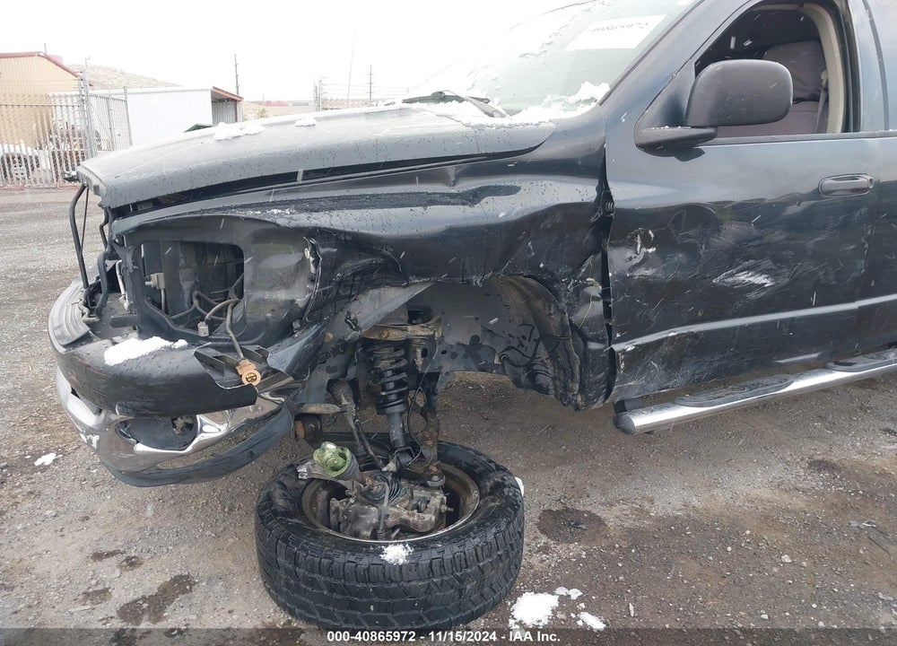 2008 DODGE RAM 1500 SLT VIN: 1D7HU18218S600163
