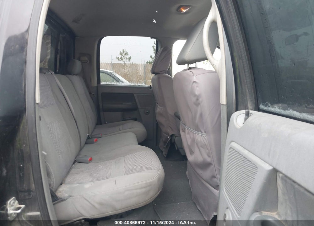 2008 DODGE RAM 1500 SLT VIN: 1D7HU18218S600163