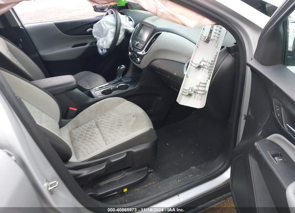 2018 CHEVROLET EQUINOX VIN: 2GNAXHEV6J6314349