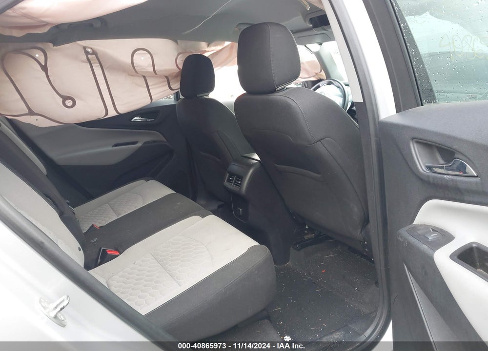 2018 CHEVROLET EQUINOX VIN: 2GNAXHEV6J6314349