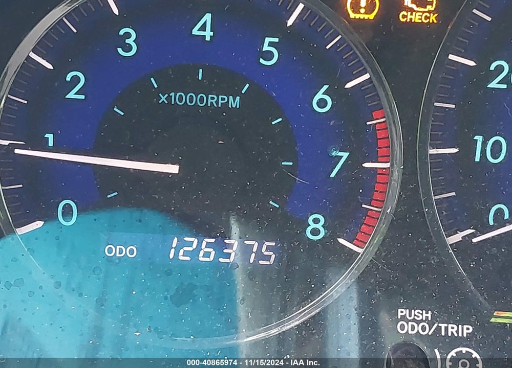 2009 TOYOTA SIENNA LE VIN: 5TDZK23C79S227750