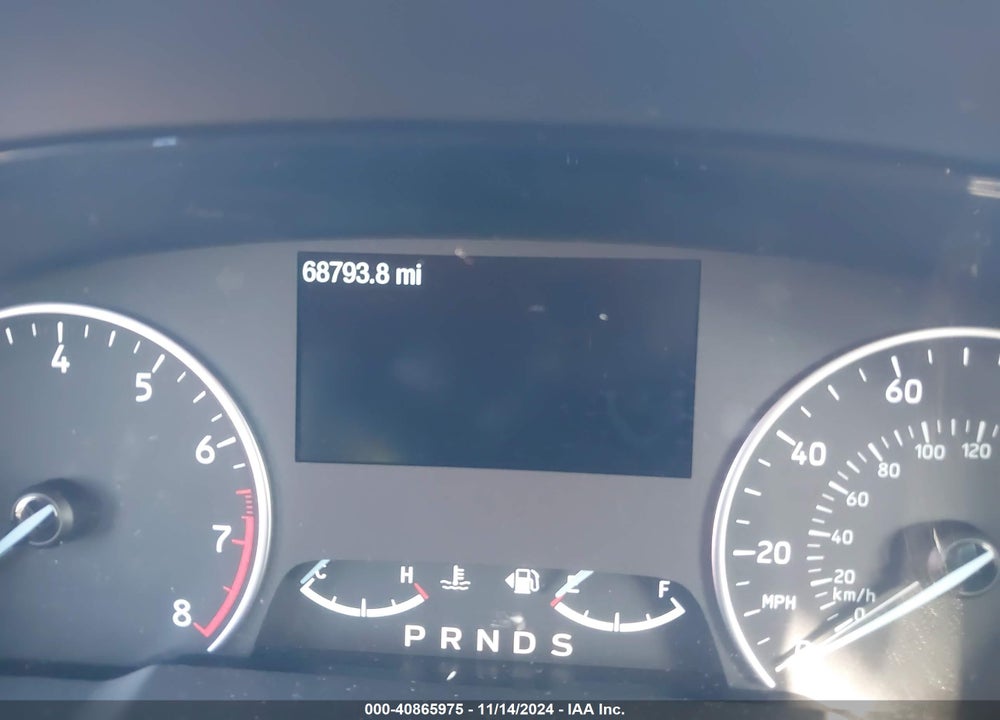 2018 FORD ECOSPORT TITANIUM VIN: MAJ3P1VE6JC203385