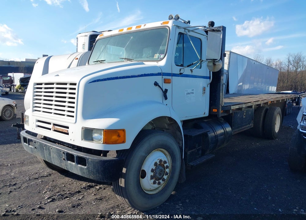 1991 INTERNATIONAL 8000 8100 VIN: 1HTHBGEN8MH320039