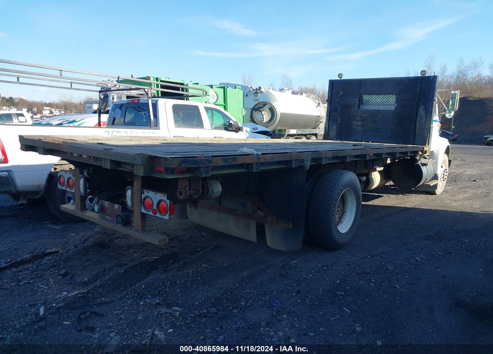 1991 INTERNATIONAL 8000 8100 VIN: 1HTHBGEN8MH320039
