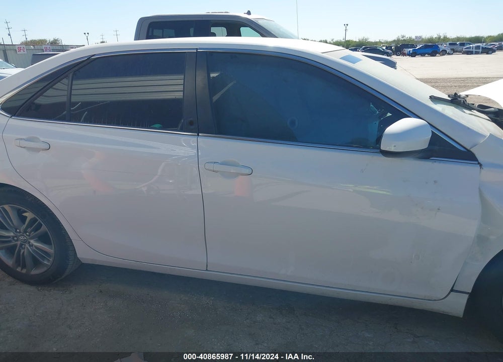 2017 TOYOTA CAMRY VIN: 4T1BF1FK1HU417276