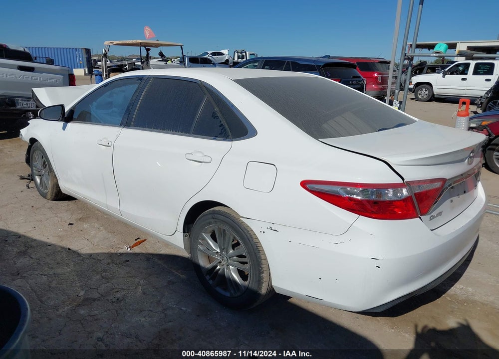 2017 TOYOTA CAMRY VIN: 4T1BF1FK1HU417276
