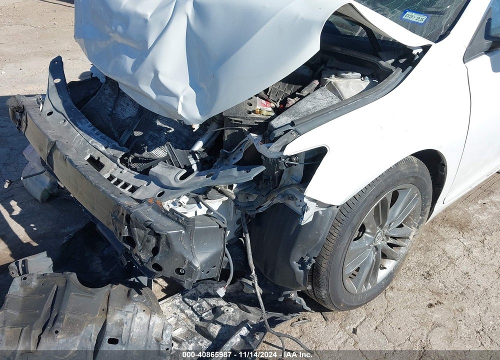 2017 TOYOTA CAMRY VIN: 4T1BF1FK1HU417276