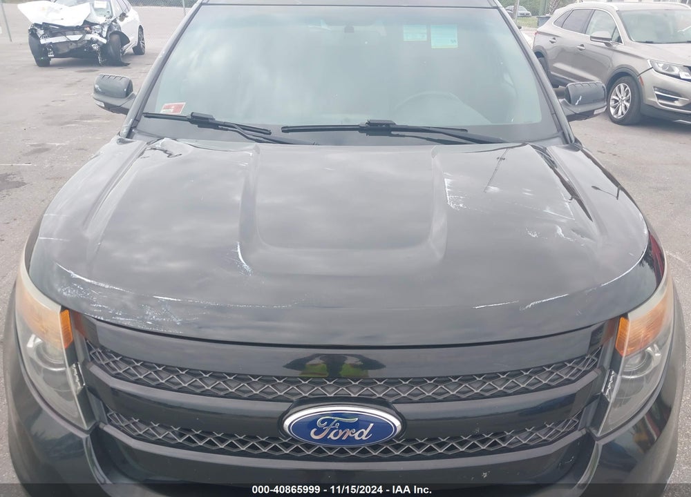 2015 FORD EXPLORER SPORT VIN: 1FM5K8GTXFGC32227