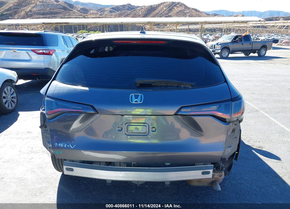 2023 HONDA HR-V 2WD LX VIN: 3CZRZ1H36PM704660