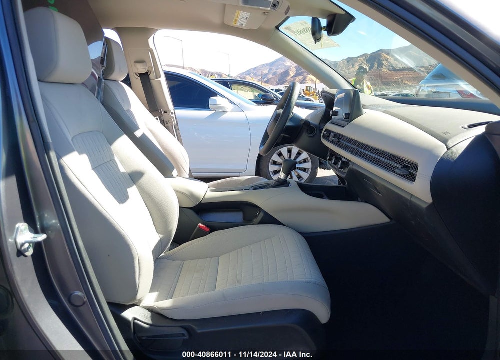 2023 HONDA HR-V 2WD LX VIN: 3CZRZ1H36PM704660