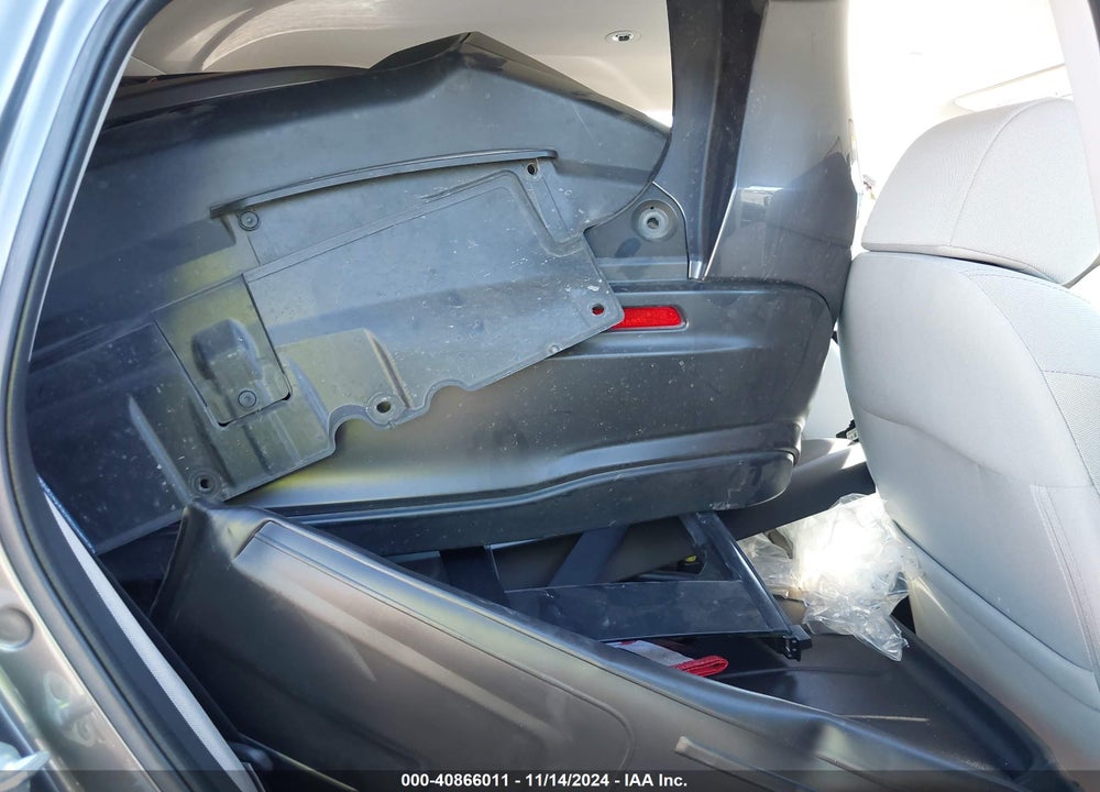 2023 HONDA HR-V 2WD LX VIN: 3CZRZ1H36PM704660