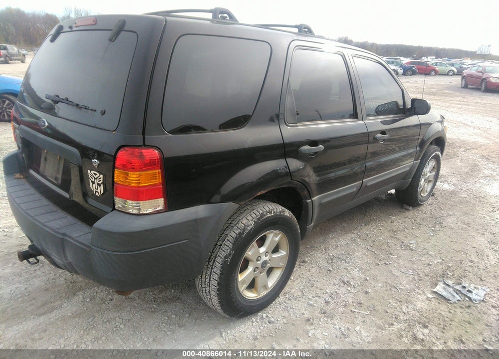 2007 FORD ESCAPE XLT/XLT SPORT VIN: 1FMYU03197KA98855
