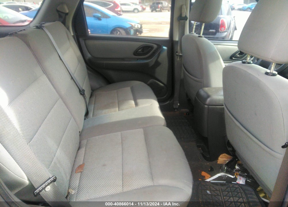 2007 FORD ESCAPE XLT/XLT SPORT VIN: 1FMYU03197KA98855