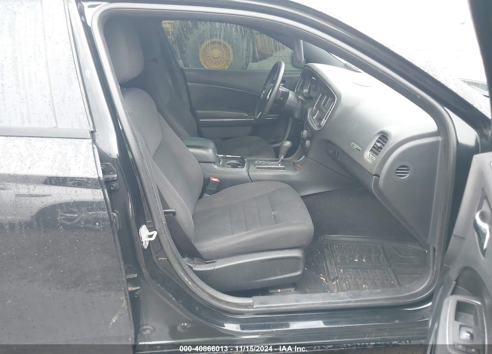 2014 DODGE CHARGER VIN: 2C3CDXBGXEH269098