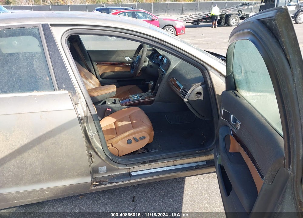 2005 AUDI A6 4.2 VIN: WAUDL94FX5N120519