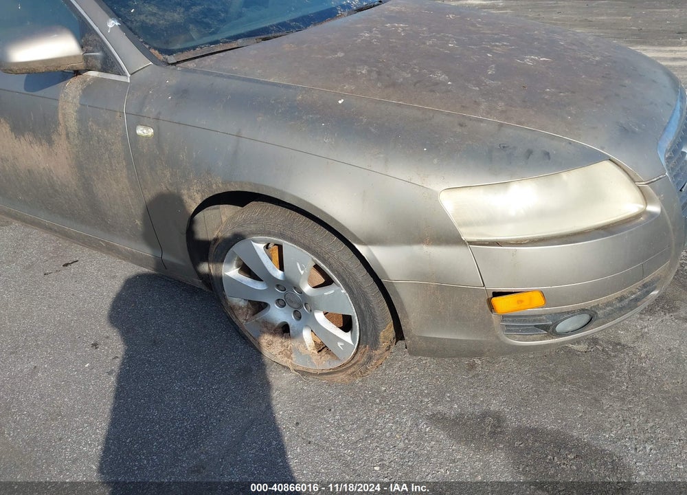 2005 AUDI A6 4.2 VIN: WAUDL94FX5N120519