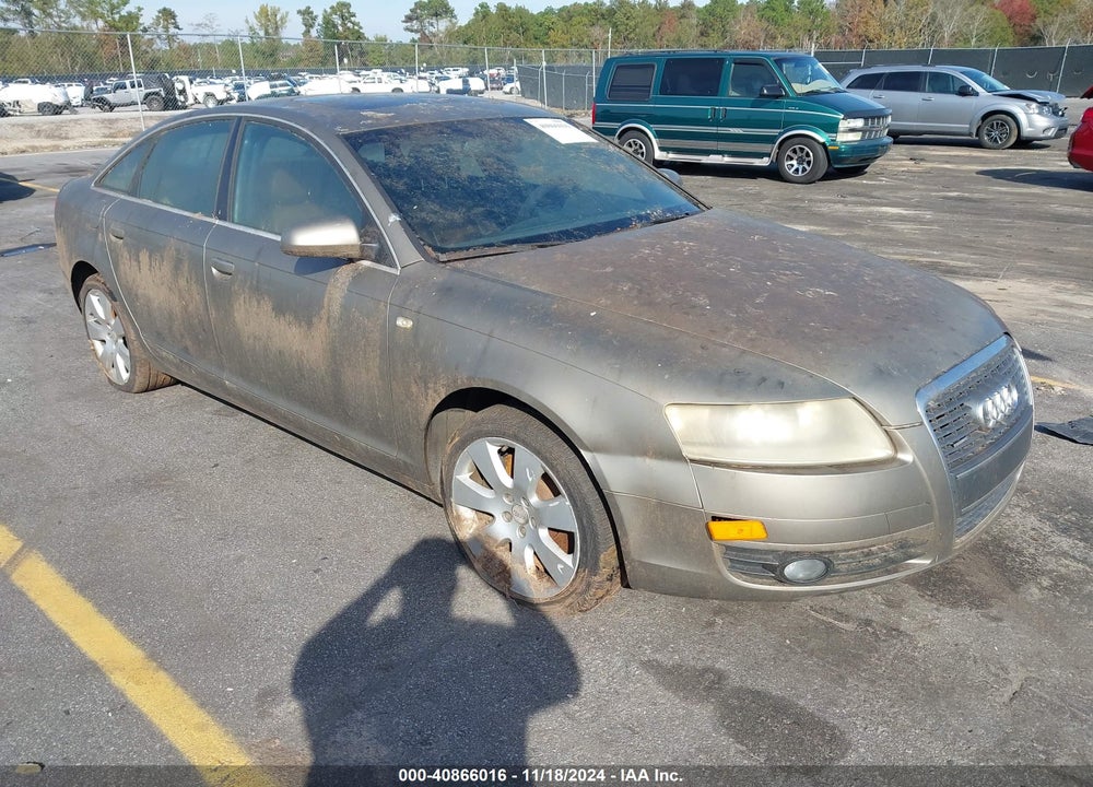2005 AUDI A6 4.2 VIN: WAUDL94FX5N120519