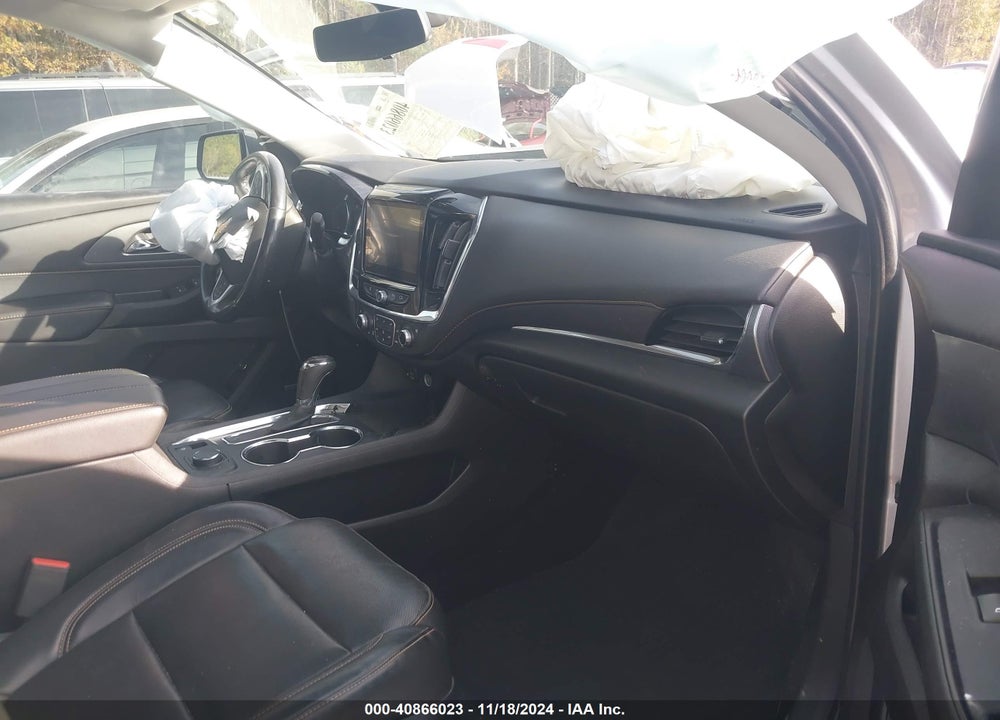 2020 CHEVROLET TRAVERSE FWD PREMIER VIN: 1GNERKKW1LJ274533