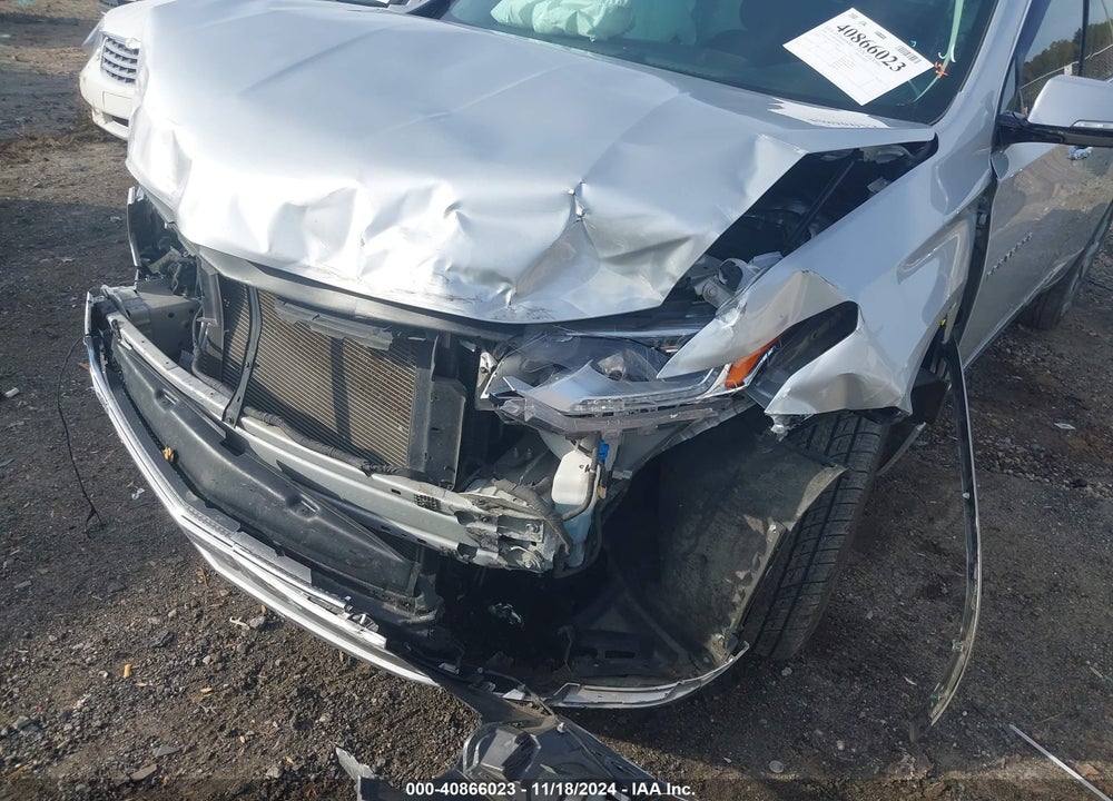 2020 CHEVROLET TRAVERSE FWD PREMIER VIN: 1GNERKKW1LJ274533