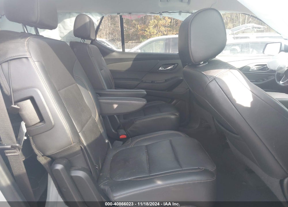 2020 CHEVROLET TRAVERSE FWD PREMIER VIN: 1GNERKKW1LJ274533