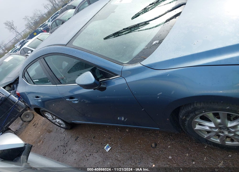 2015 MAZDA 3 I TOURING VIN: JM1BM1V72F1268575